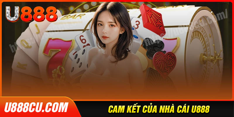 Cam kết của U888 khi đưa ra các điều khoản và điều kiện