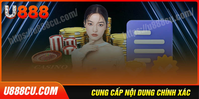 Cam kết cung cấp thông tin cá nhân chính xác