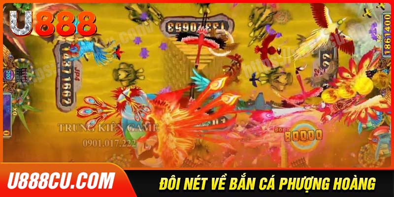 Đôi nét về game Bắn cá Phượng Hoàng