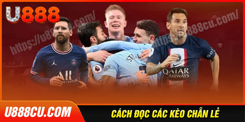 Hướng dẫn đọc kèo chẵn lẻ đơn giản cho tân binh U888