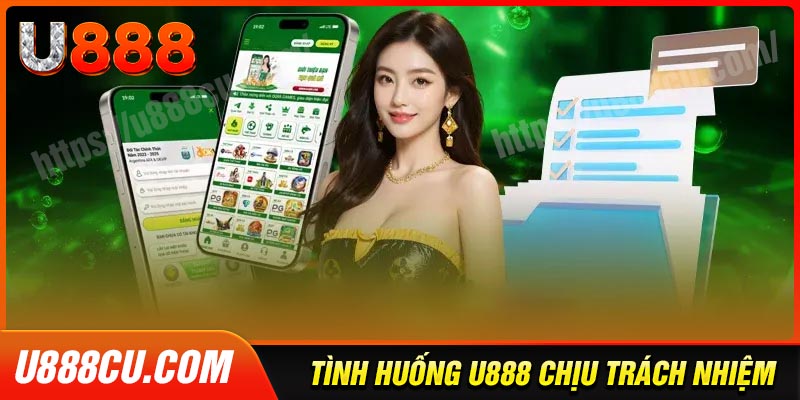 Tình huống người chơi được miễn trừ trách nhiệm