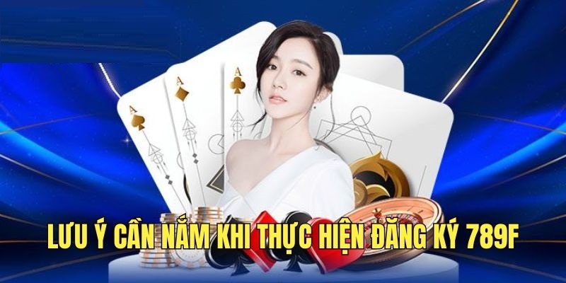 Lưu ý vài điều cần thiết khi tạo tài khoản